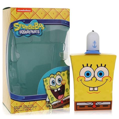 spongebob edt.